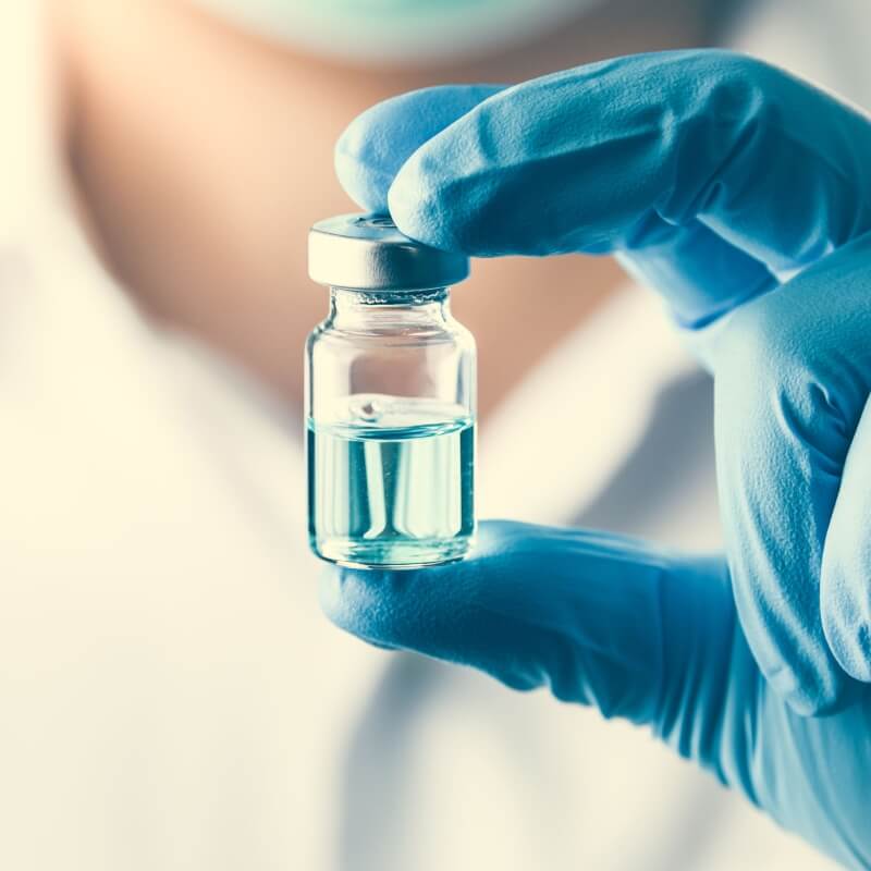 Vacina vai além do conteúdo - Imunizando