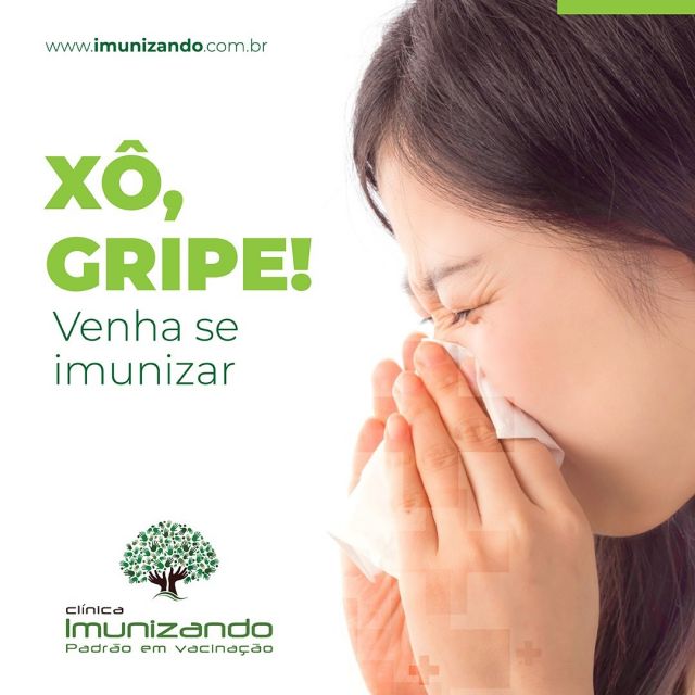 Não espere as doenças chegarem para procurar ajuda médica e proteção. A vacina contra a gripe já chegou em nossas unidades, entre em contato com os nossos canais de atendimento e vacine-se! 😉Esperamos ver você e toda a sua família em breve por aqui! ❤

🌳 Imunizando - Padrão em Vacinação
💻 www.imunizando.com.br

📌 Rua Passos Ourique, 148 - Tatuapé
☎ (11) 2091-6228 | (11) 2091-4928
📱 WhatsApp: (11) 99837-4074

📌Rua José de Albuquerque Medeiros, 141 - Santana
☎ (11) 2991-6120
📱 WhatsApp: (11) 95323-6120

#vacinacao #santana #tatuape #imunizacao #protecao #saude #clinicadevacinacao