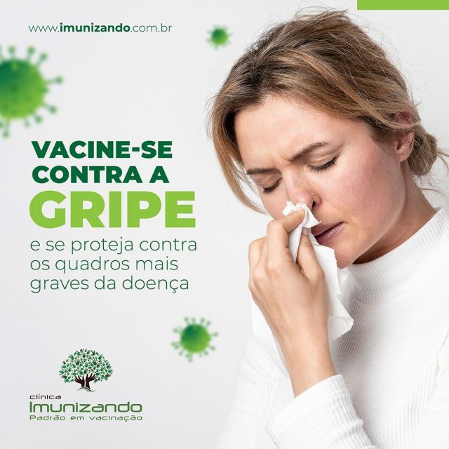 As temperaturas caíram por aqui, e nesse momento é muito importante estar vacinado e protegido contra a gripe! Em ambientes fechados a proliferação do vírus é maior, por isso, estar imunizado faz toda a diferença para a sua proteção. 😉

Crianças a partir dos 6 meses de idade, jovens, adultos e idosos já podem agendar um horário com a nossa equipe e se vacinar! Grávidas e puérperas também podem receber o imunizante. 

Se proteja, e conte com a Imunizando para cuidar de você! 🥰

🌳 Imunizando - Padrão em Vacinação
💻 www.imunizando.com.br

📌 Rua Passos Ourique, 148 - Tatuapé
☎ (11) 2091-6228 | (11) 2091-4928
📱 WhatsApp: (11) 99837-4074

📌Rua José de Albuquerque Medeiros, 141 - Santana
☎ (11) 2991-6120
📱 WhatsApp: (11) 95323-6120

#vacinacao #santana #tatuape #imunizacao #protecao #saude #clinicadevacinacao #vacinadagripe